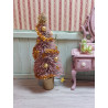 Dollhouse 1:12. Medium Christmas tree.n3