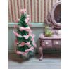 Dollhouse 1:12. Medium Christmas tree.n4