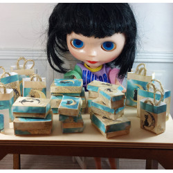 Dolls 1:6 .Blythe. Boxes...