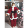 Dolls 1:6. KEN. Complete Santa Claus suit