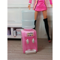 Muñecas 1:6 Barbie. Surtidor. Fuente de agua