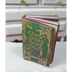 Dolls 1:6. Book. Blyth. Irish fairytales. 1920