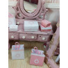 1:12 doll house. Gift boxes and bags set. PANDORA