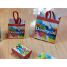 1:12 doll house. Gift boxes and bags set. DESIGUAL