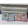 Dollhouse 1:12. Lot 4 books with Sewing ilustrations