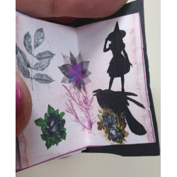 1:6 scale dolls. Blythe Scrapbook. witches