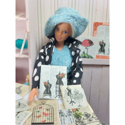 1:6 dolls. Assorted images...