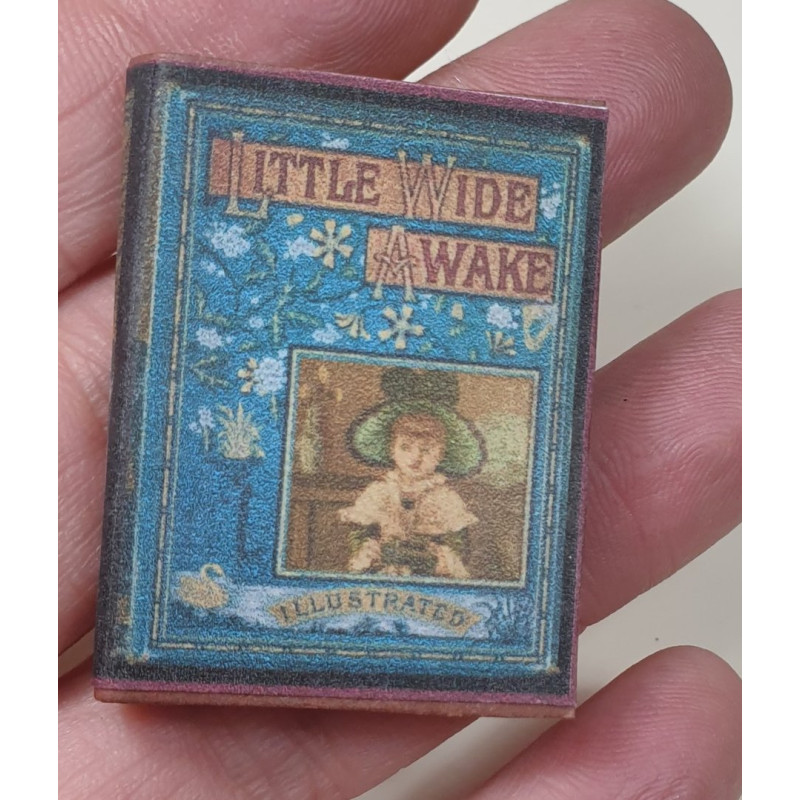 1:6 dolls. Bjd. LITTLE WADE AWAKE. 1880