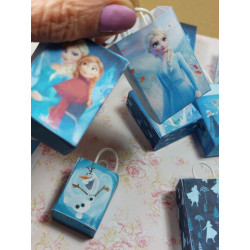 1:6 .pullip dolls. Gift boxes and bags set. FROZEN