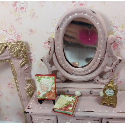 1:12 doll house. Lot 2...