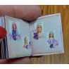 1:6 dolls. Barbie photo album.
