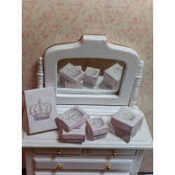 1:12 doll house. Set of...