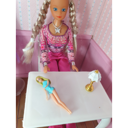 Nines 1:6 Barbie. JOGUINES. Canell en miniatura ,