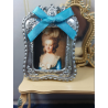 Dollhouse 1:12. Oil painting picture Marie Antoinette
