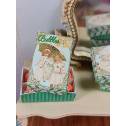 Dollhouses 1:12. Box with 6...