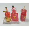 perfumes en miniatura para casas de muñecas
