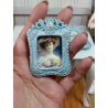 1:6 dolls. Blyth. Victorian painting, hand painted