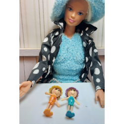 Muñecas 1:6 barbie. JUGUETES Muñeca de juguete muy divertida
