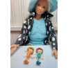 1: 6 poupées barbie. JOUETS Poupée jouet très drôle