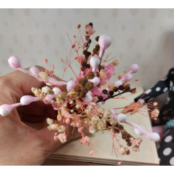 Poppy Parker. Miniatures 1:6 .Luxury flower arrangement