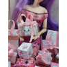 Dolls 1:6. Bjd.Gift boxes and bags set. ARISTOCATS