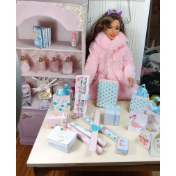 Vente en ligne d’accessoires pour Barbie et Blythe