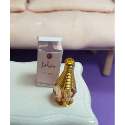 Dolls 1:6 Barbie. DIOR perfume with its box.