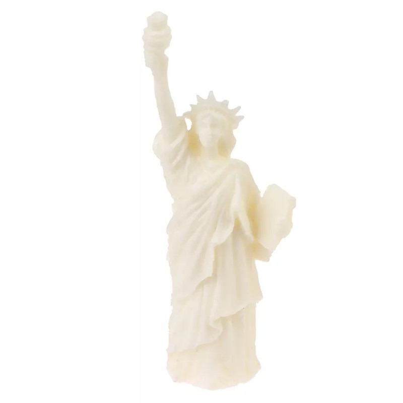 Muñecas 1:6 Barbie. Figura. Estatua de la libertad.