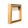 Dollhouse 1:12. Picture frame. GOLDEN