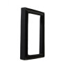 Dollhouse 1:12. Picture frame. BLACK