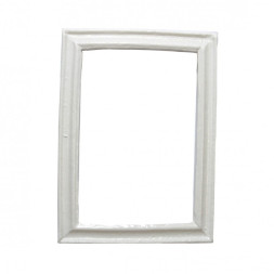 Dollhouse 1:12. Picture frame. WHITE