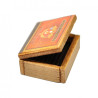 Dollhouse 1:12. Wooden cigar box.