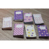 Dolls Scale 1:6. Lot 8 Shabby Lilac notebooks