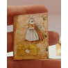 Doll Houses 1:12. Folder with EASTER illustrations