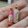 poupées à échelle de jeu Coffret de 2 parfums ensemble