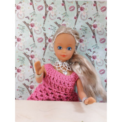 1:6 dolls. Barbie. Wallpaper or floor 31