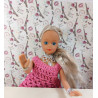1:6 dolls. Barbie. Wallpaper or floor 31