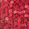Dolls scale 1:6. Lot of 20 buttons of 6 mm. FUCSHIA