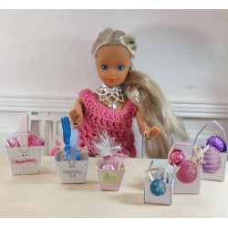 Dolls 1:6 .Barbie. EASTER...