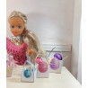 Dolls 1:6 .Barbie. EASTER baskets set