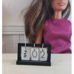 Muñecas 1:6 . Barbie....