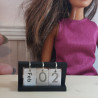 Dolls 1:6. Barbie. desktop calendar