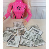 Dolls 1:6.Folder with illustrations. MYTHICAL CREATURES