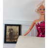 Dolls 1:6. Barbie. Horror painting. HALLOWEEN