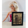 Dolls 1:6. Barbie. Horror painting. HALLOWEEN