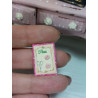 House dolls 1:12. Victorian BUTTON CARDS N10