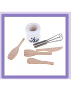 Online store of accessories for kitchens 1:6 scale or playscale